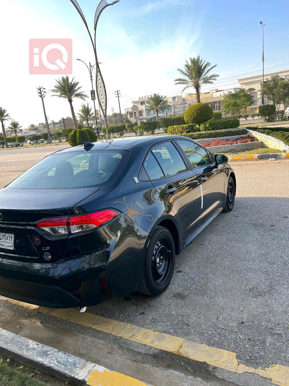 تويوتا كورولا